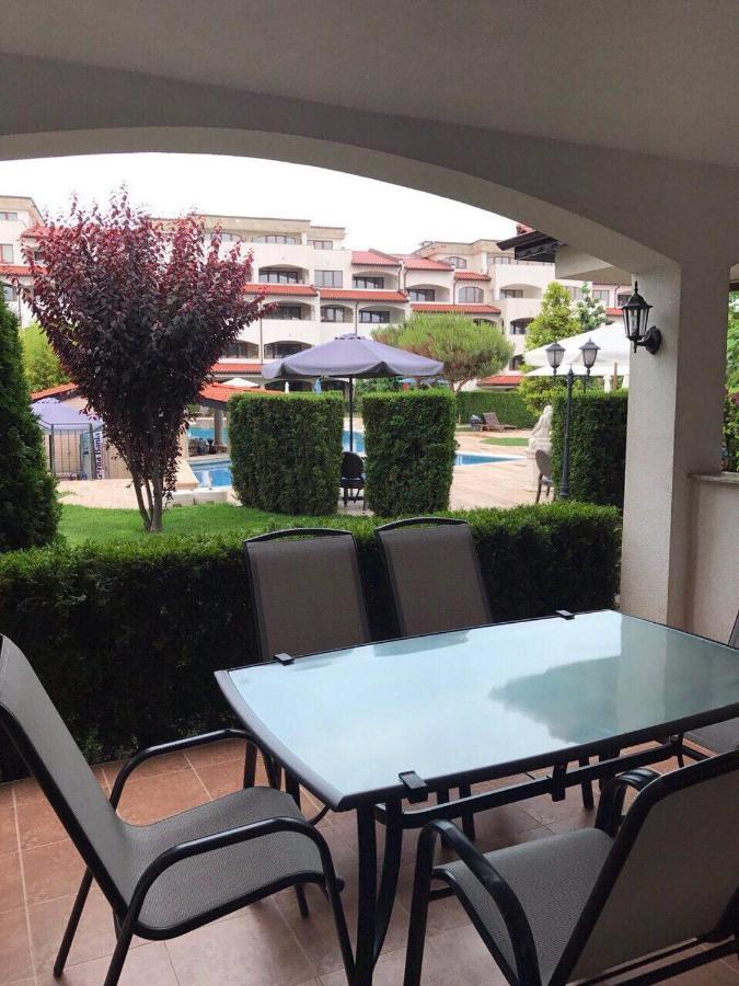 Apartamento Casa Real Sveti Vlas Exterior foto