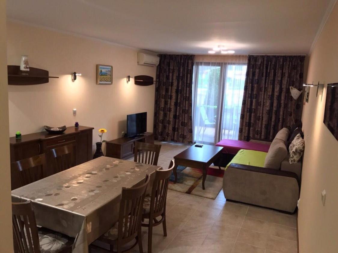 Apartamento Casa Real Sveti Vlas Exterior foto