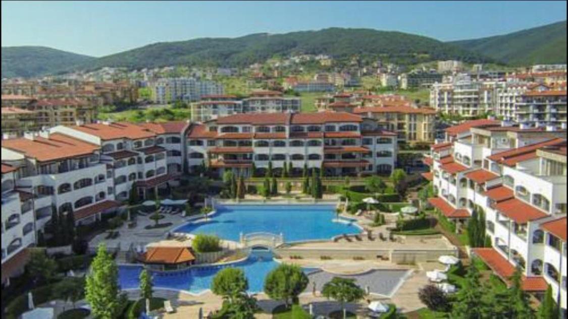Apartamento Casa Real Sveti Vlas Exterior foto